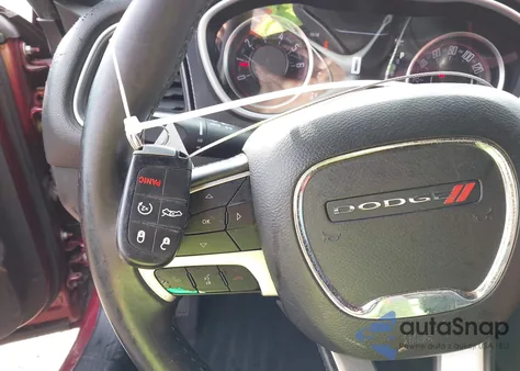 2018 Dodge Challenger Sxt Plus из США, поврежденный, VIN 2C3CDZAG3JH149926